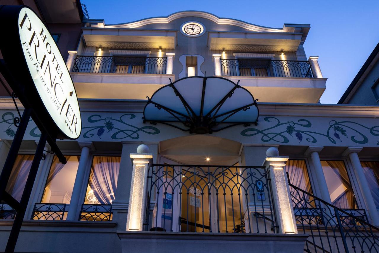Princier Fine Resort & Spa Rímini Exterior foto